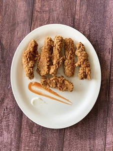 Chicken Strips [6 Pieces]