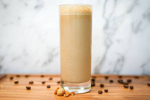 Hazelnut Cold Coffee