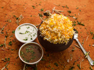 Chicken Biryani