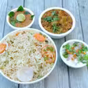 Special Chicken Fried Rice