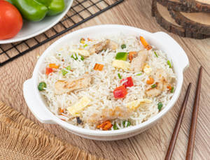 Chicken Fried Rice