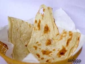 Butter Naan