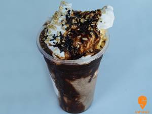 Mississippi Mud Mocktail                     