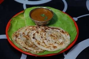 Parotta (2 Pcs) 