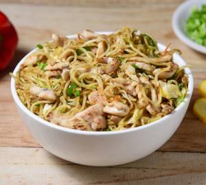 Chicken Hakka Noodles