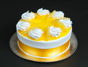Pineapple Cake