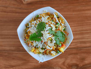 Vegetable Biryani