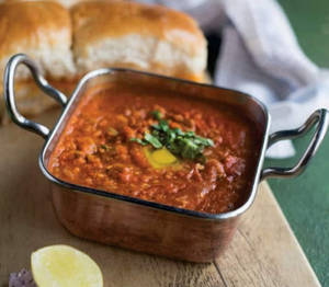 Pav Bhaji