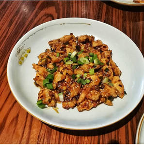 Sesame Chicken Bits