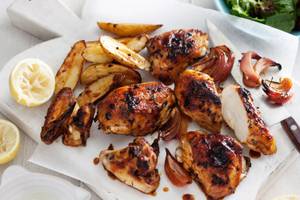 Roasted Chicken [Half]