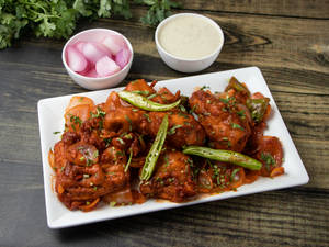 Chilli Chicken