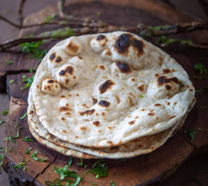 Tandoori Roti
