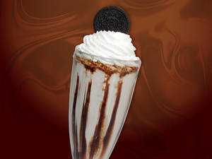 Oreo Cookie Shake