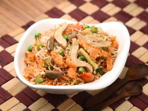 Chicken Hong Kong Fried Rice 