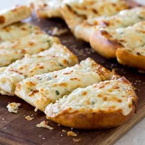 Cheese Garlic Bread