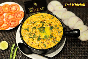 Dal Khichdi