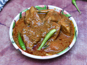 Chicken Latpat (full)