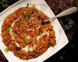 Chicken Bharta                                