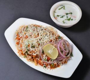 Paneer Cheese Pulao