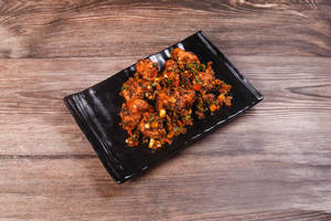 Black Pepper Chicken