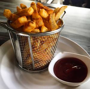 Peri Peri Fries