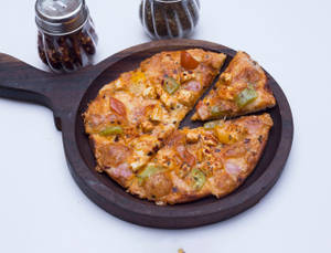 10" Medium Tandoori Paneer Pizza