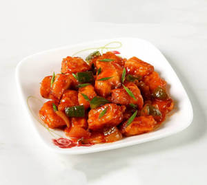Chilli Paneer