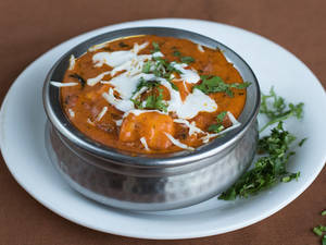 Paneer Butter Masala