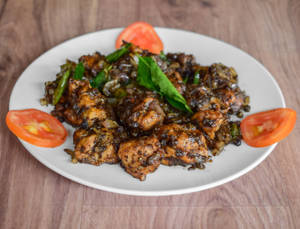 Pepper Chicken Dry