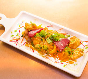 Lemon Chicken