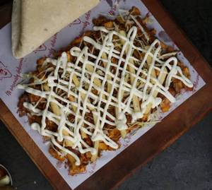 Plate Shawarma