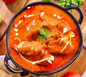 Boneless Chicken Butter Masala