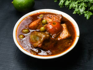 Matar Paneer Sabzi
