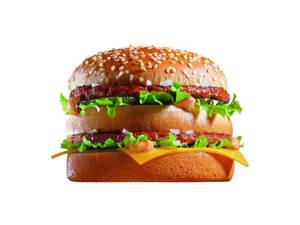 Veg Makhani Burger