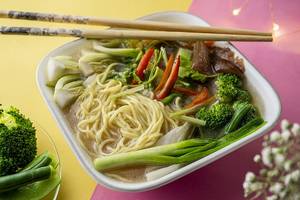 Thukpa Soup