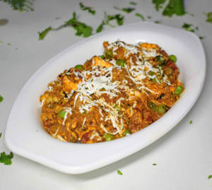 Mattar Paneer