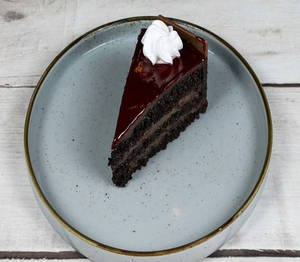Strawberry Chocolate Pastry