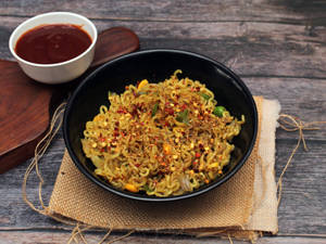 Masala Maggi