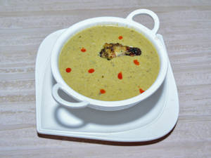Afghan  Chicken Gravy