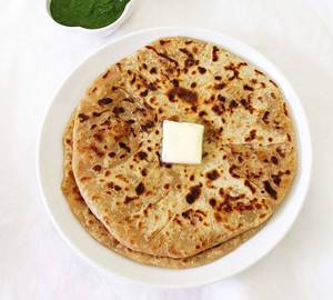 Gobi Pyaz Paratha