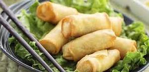 Chees Spring Roll