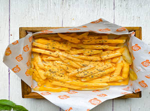 Cheesy Fries