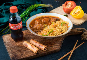 Chilli Chicken Combo