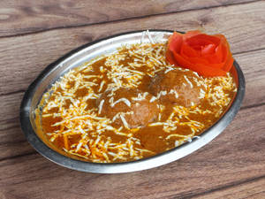 Paneer Kofta