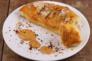 Plain Garlic Bread