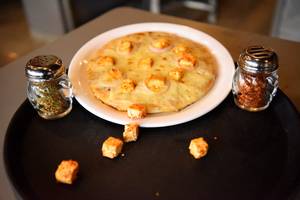 Regular Paneer And Onion