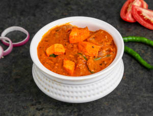 Paneer Tikka Masala
