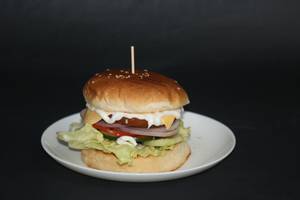 Spicy Chicken Burger
