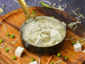 Methi Malai Matar Paneer