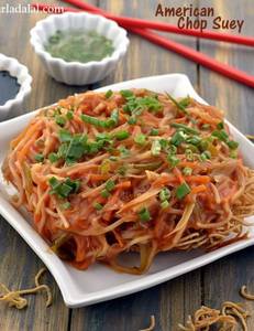 Veg Chop Suey